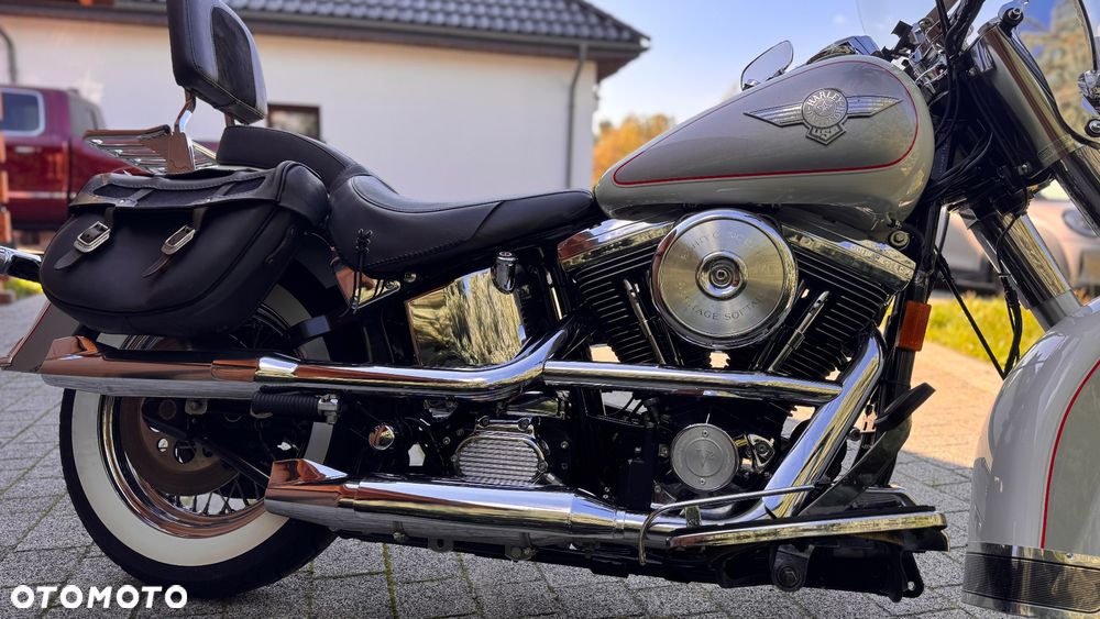 Harley-Davidson Softail - 22