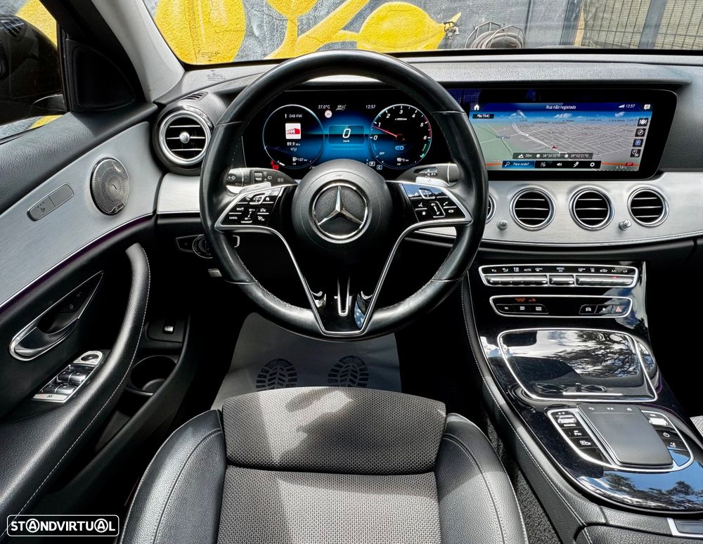 Mercedes-Benz E 300 de 4Matic 9G-TRONIC Avantgarde - 18
