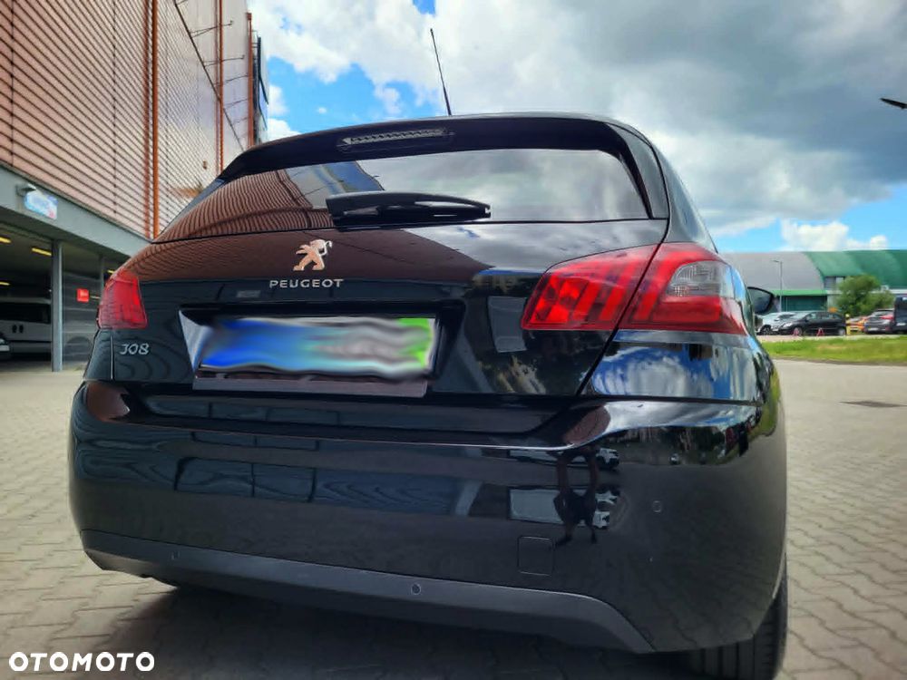 Peugeot 308 BlueHDi 130 Stop & Start Active Business-Paket - 25