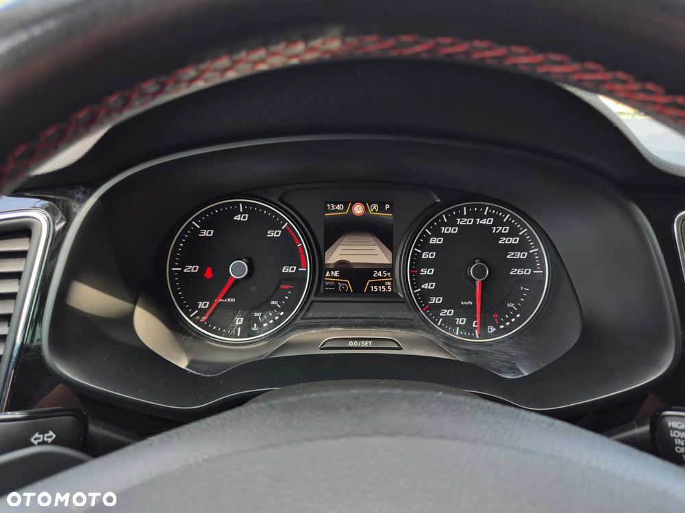 Seat Leon 2.0 TDI DPF Start&Stop DSG FR - 34