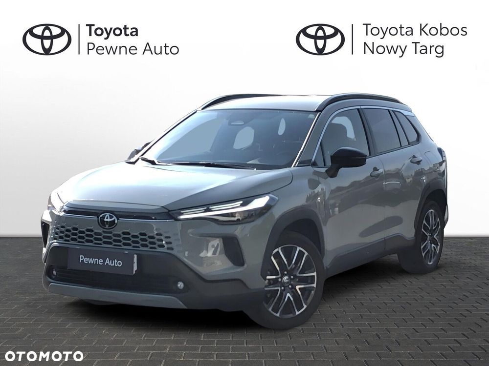 Toyota Corolla Cross - 1