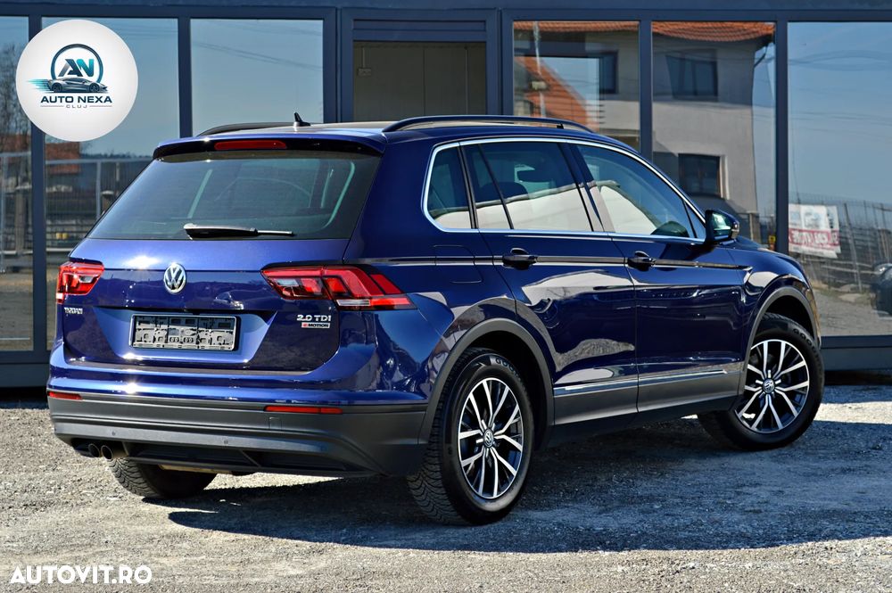 Volkswagen Tiguan 2.0 TDI SCR 4MOTION BlueMotion Technology DSG Sport & Style - 4