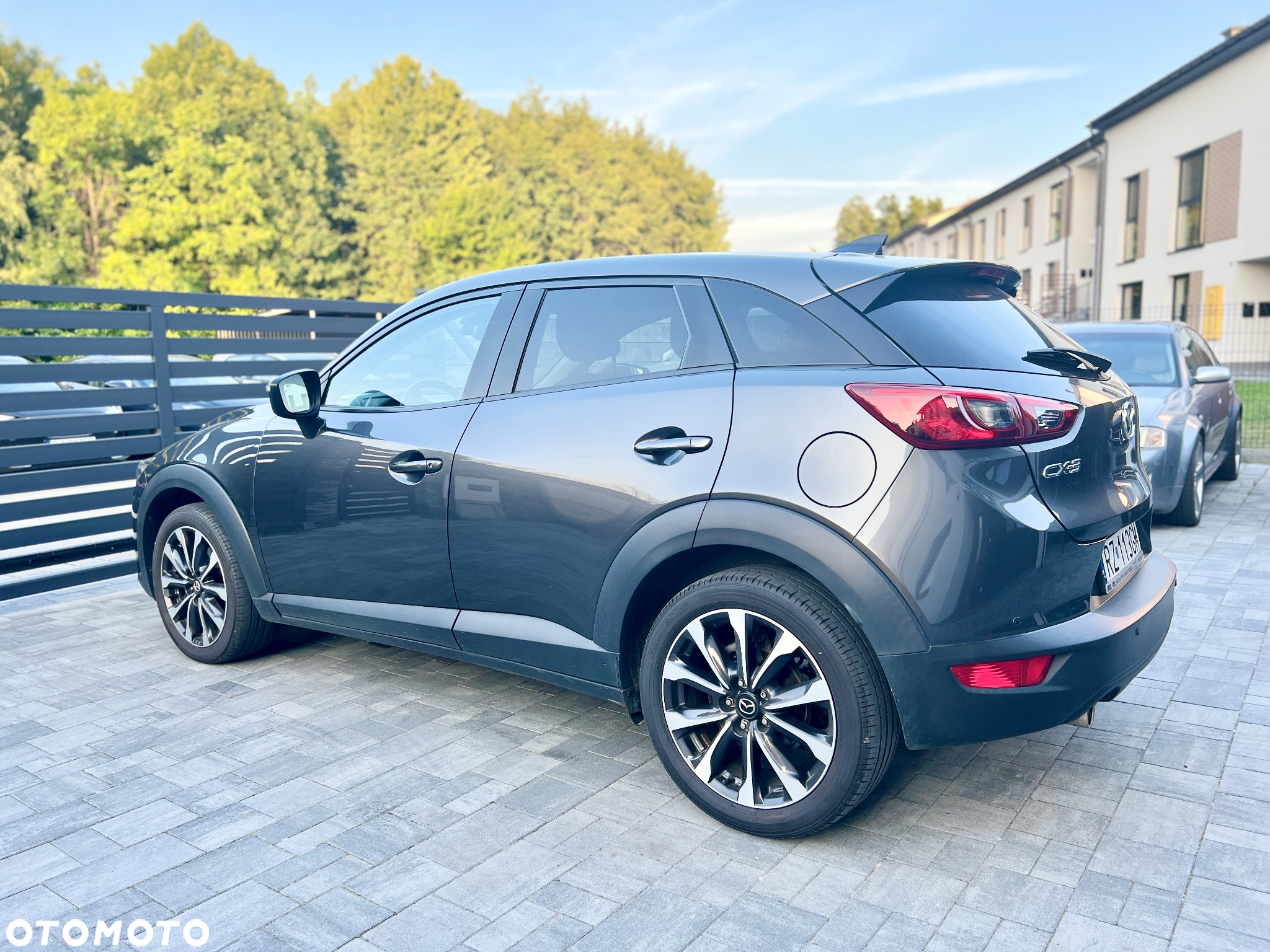 Mazda CX-3 SKYACTIV-G 121 FWD Signature - 14