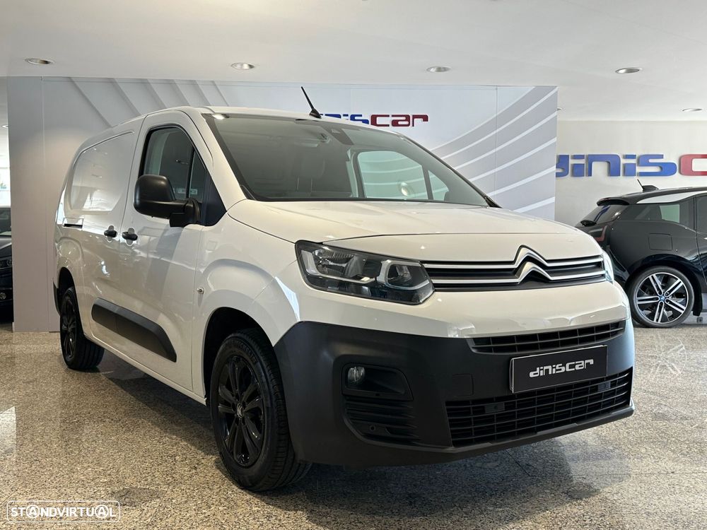 Citroën Berlingo 1.5 BlueHDi XL Shine EAT8 - 3