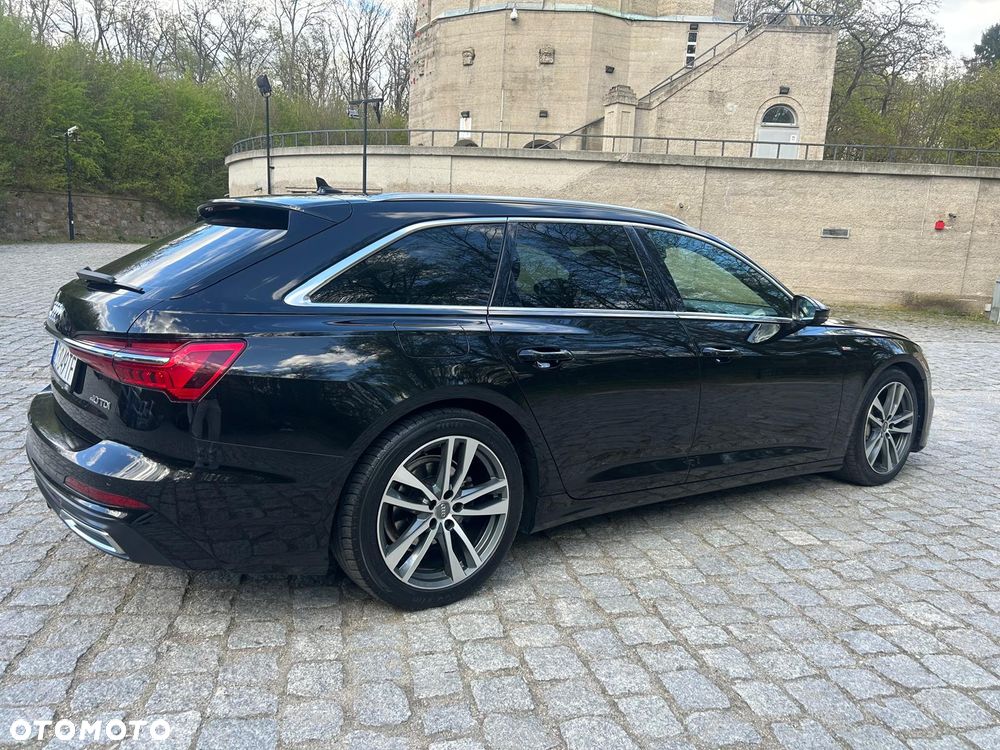 Audi A6 Avant 40 TDI S tronic design - 5