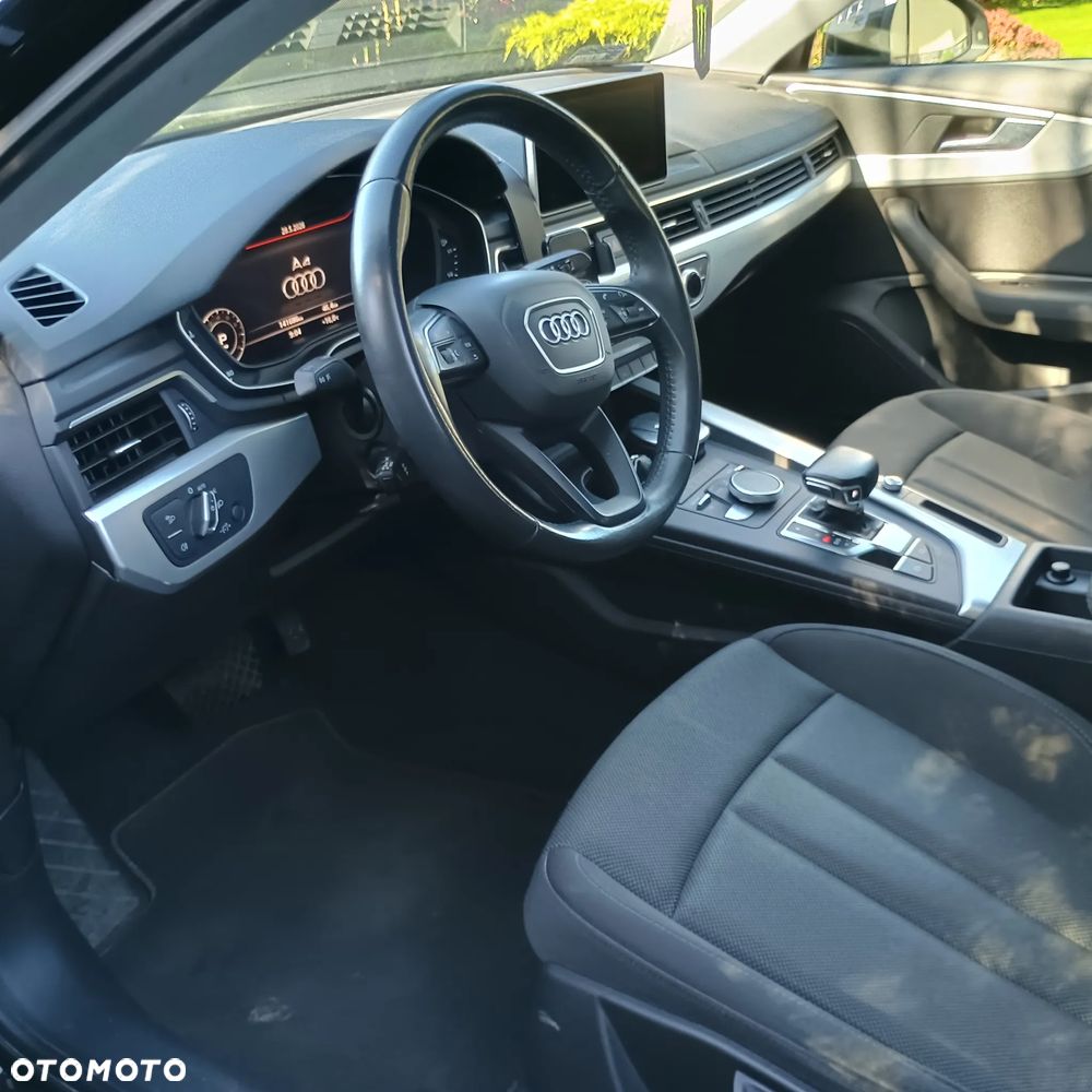 Audi A4 Avant 1.4 TFSI Sport S tronic - 6
