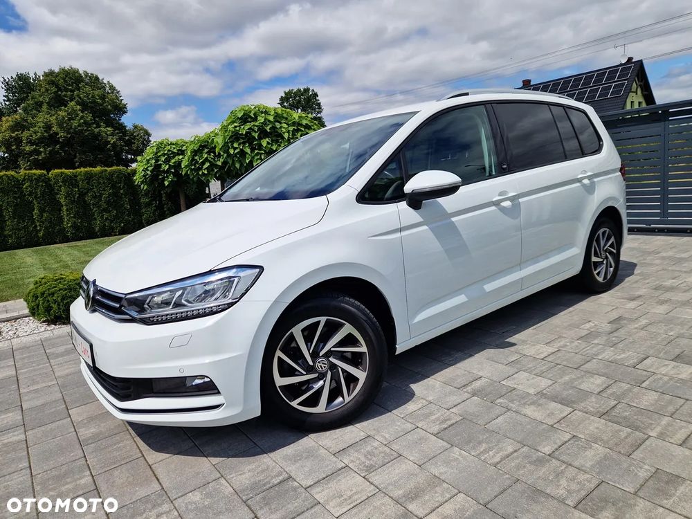 Volkswagen Touran 1.4 TSI (BlueMotion Technology) SOUND - 2