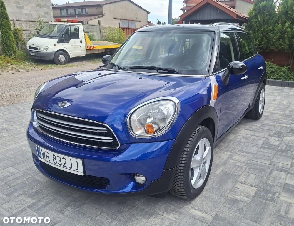 MINI Countryman Cooper Park Lane Chili - 1