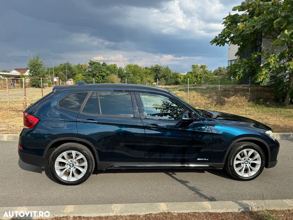BMW X1 sDrive18d - 2