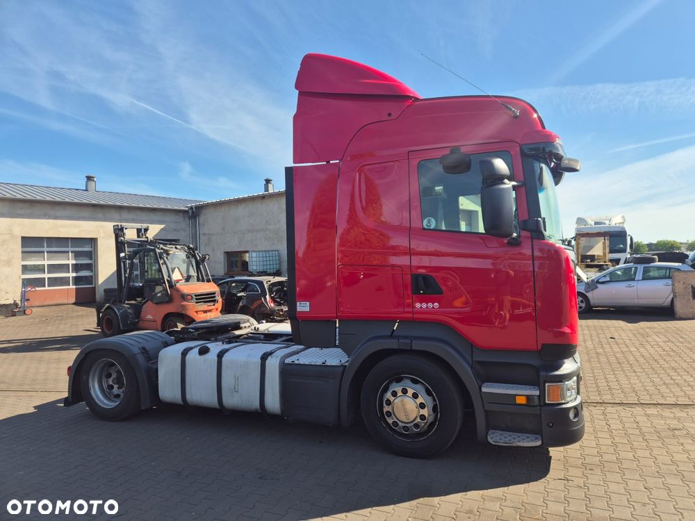 Scania R410 - 4