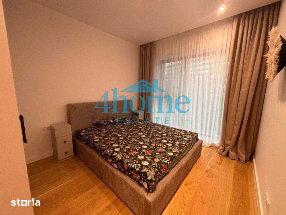 Apartament2 camere NuscoCity|Pipera|Prima Închiriere|PetFriendly — fotografia 3
