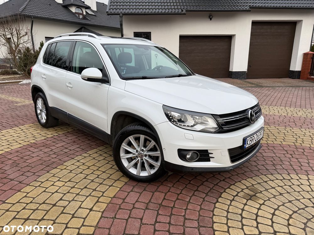 Volkswagen Tiguan 2.0 TDI SCR 4MOTION BlueMotion Technology DSG Track & Style - 3