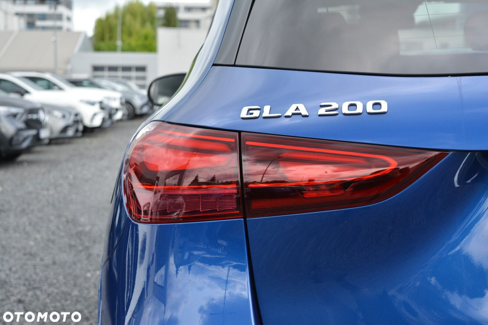 Mercedes-Benz GLA 200 AMG Line - 9