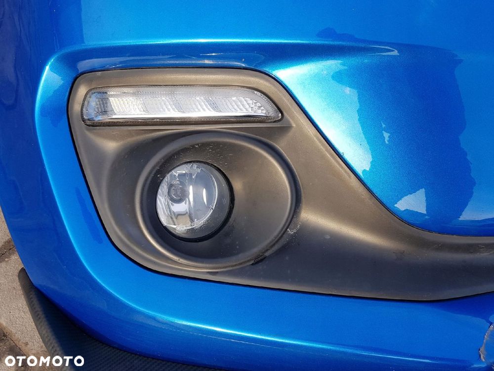 SUZUKI SWIFT MK8 17-20r ZDERZAK PRZÓD DRL LED ZWG - 5