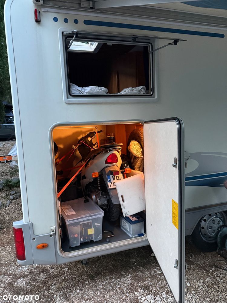 Fiat Ducato Adria Coral660 DP - 39