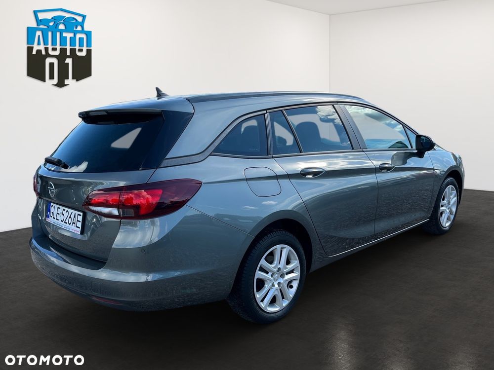 Opel Astra 1.6 D (CDTI) Sports Tourer Edition - 3