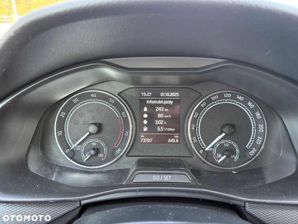 Skoda Scala 1.0 TSI Ambition DSG - 20