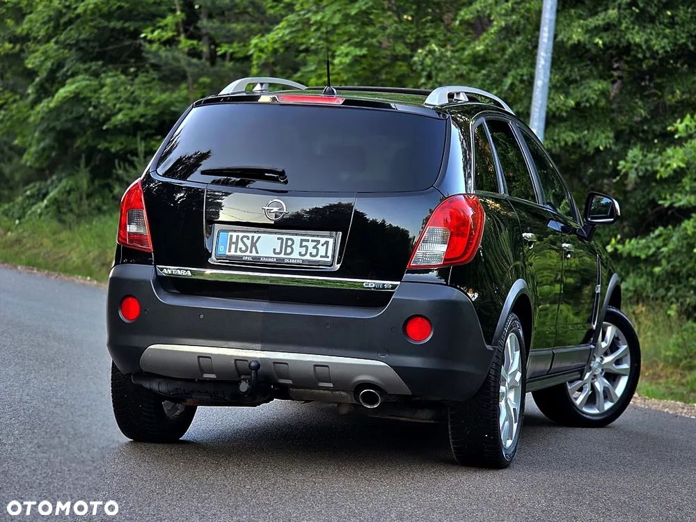 Opel Antara - 22
