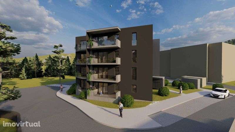 Apartamento T3 Antas, Vila Nova de Famalicão - Grande imagem: 2/9