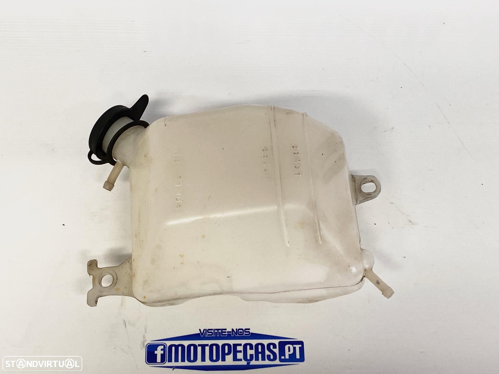 reservatorio de agua honda cbr 900rr fireblade mod, 929 e 954 ano 2000 e 2003 " usado " - 1