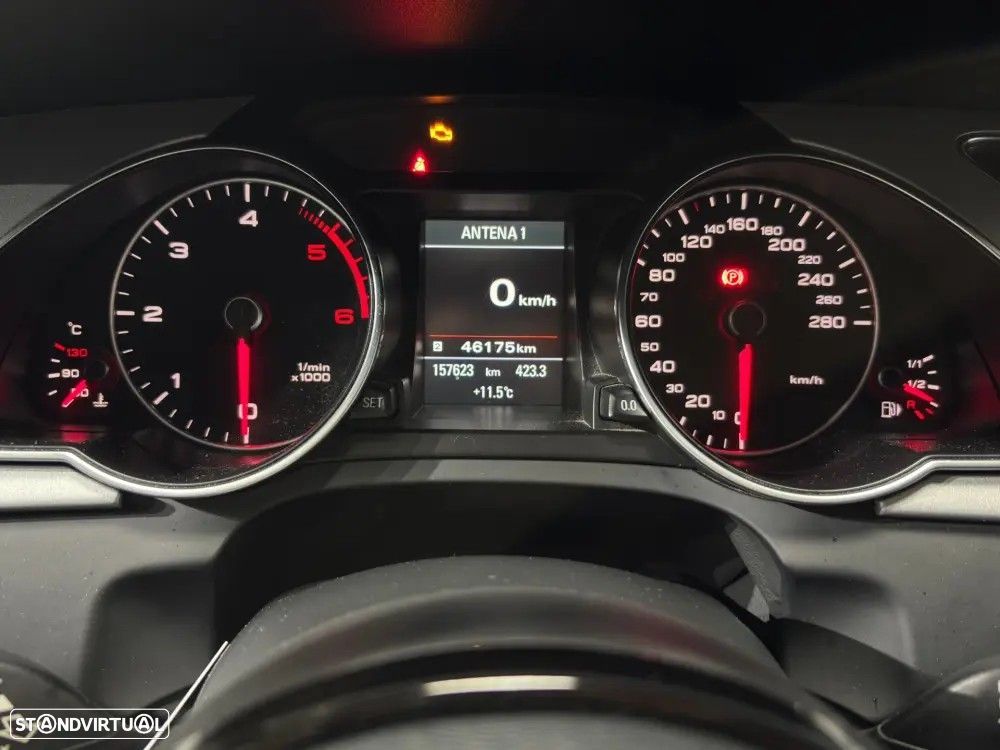 Audi A5 Sportback 2.0 TDI quattro S-line - 24