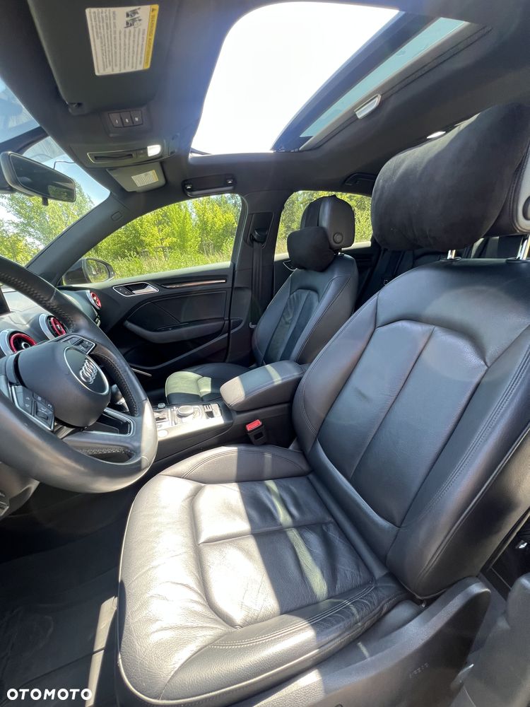 Audi A3 2.0 TFSI quattro S tronic sport - 7