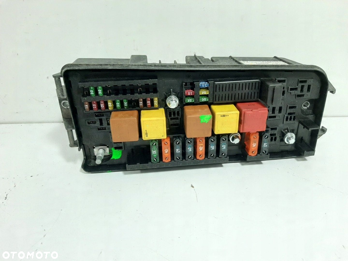 OPEL VECTRA C 1.8 16V 02R STEROWNIK SILNIKA ZESTAW SIEMENS 09179499 BSI CIM - 15