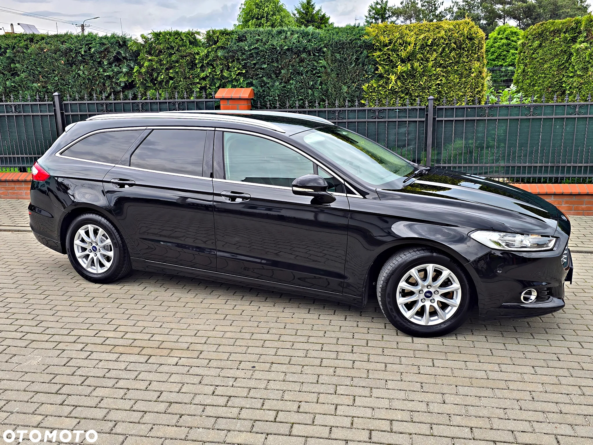 Ford Mondeo 2.0 TDCi Titanium - 18