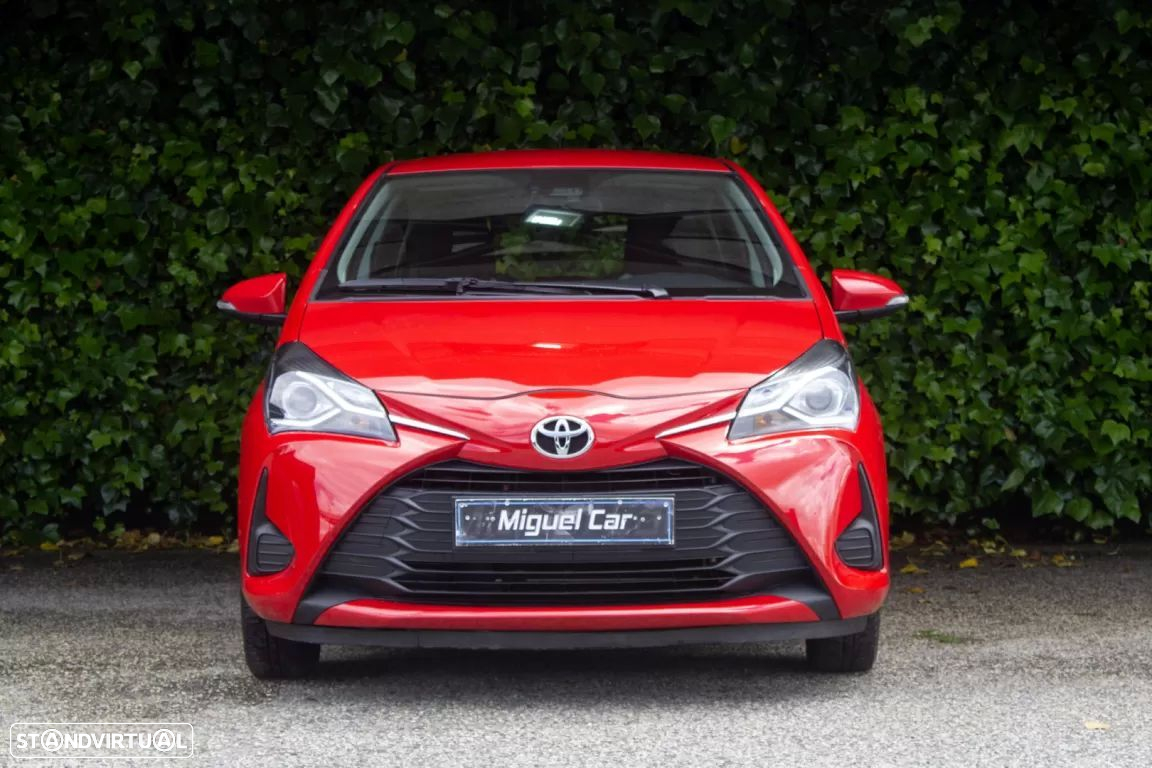 Toyota Yaris 1.0 VVT-i Exclusive - 2