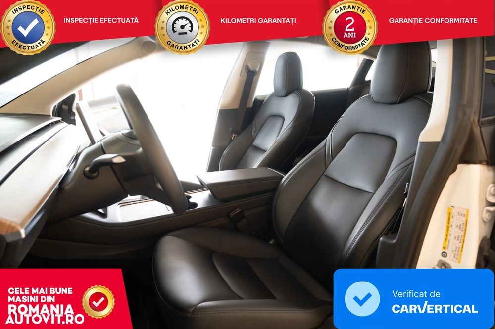 Tesla Model 3 RWD Hinterradantrieb - 18