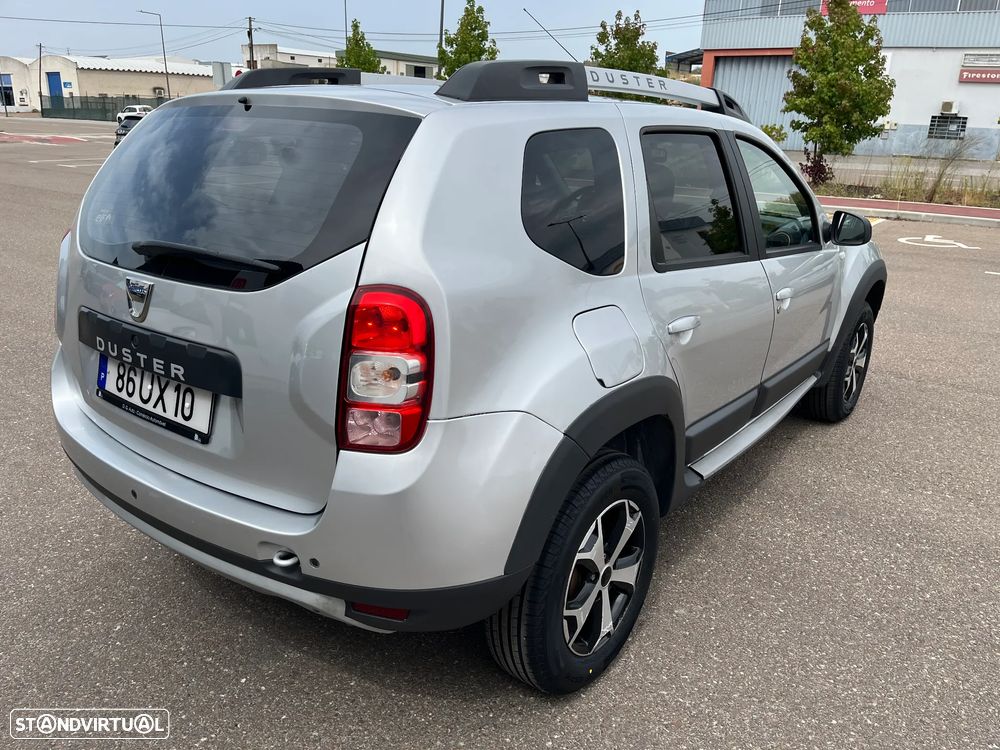 Dacia Duster dCi 110 2WD Prestige - 5