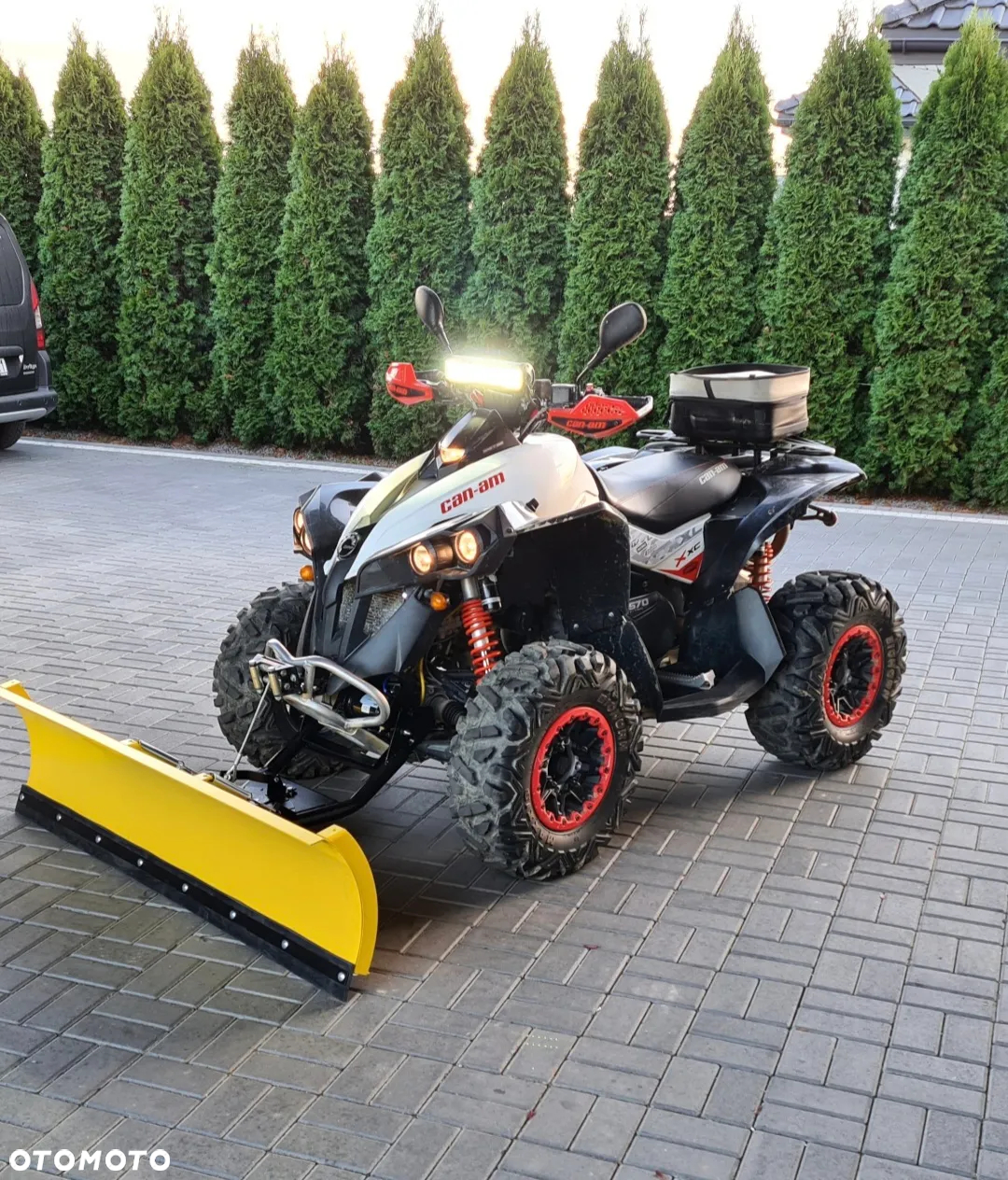 Can-Am Renegade - 6