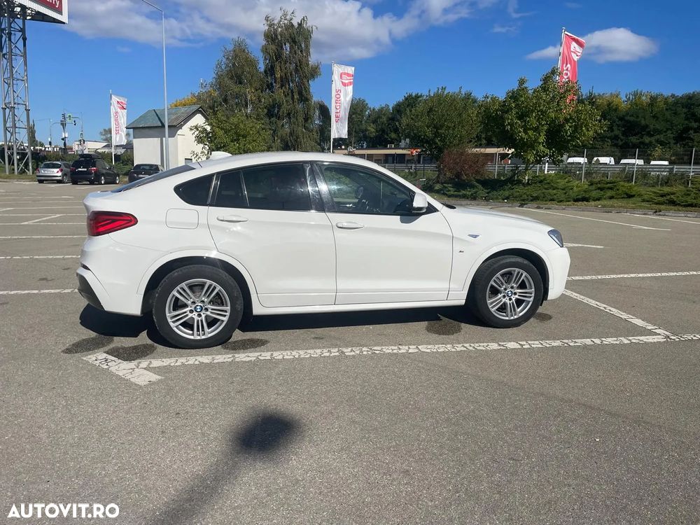 BMW X4 xDrive20d Aut. M Sport - 3