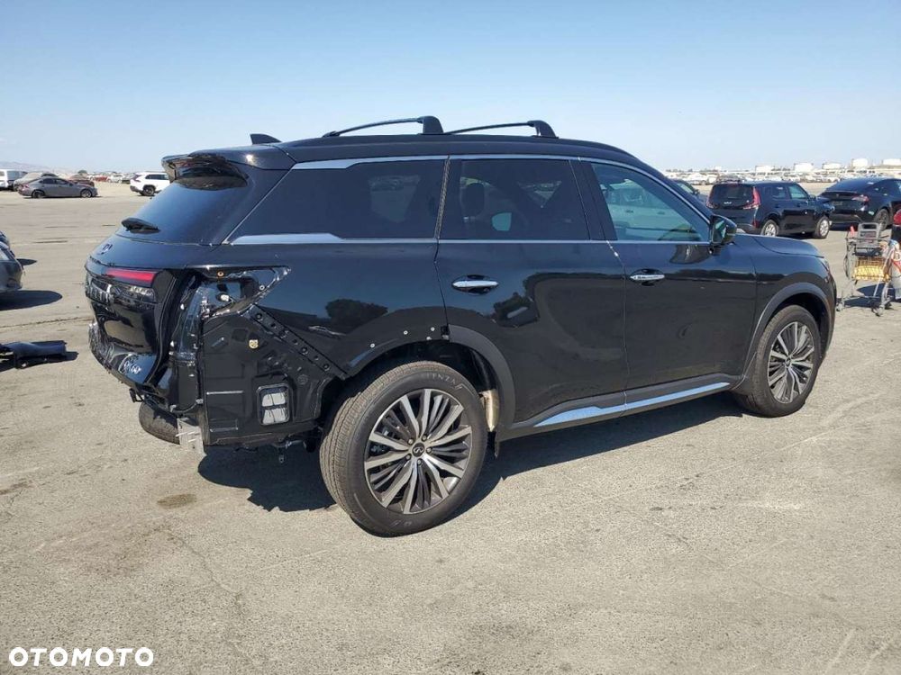 Infiniti QX60 - 10