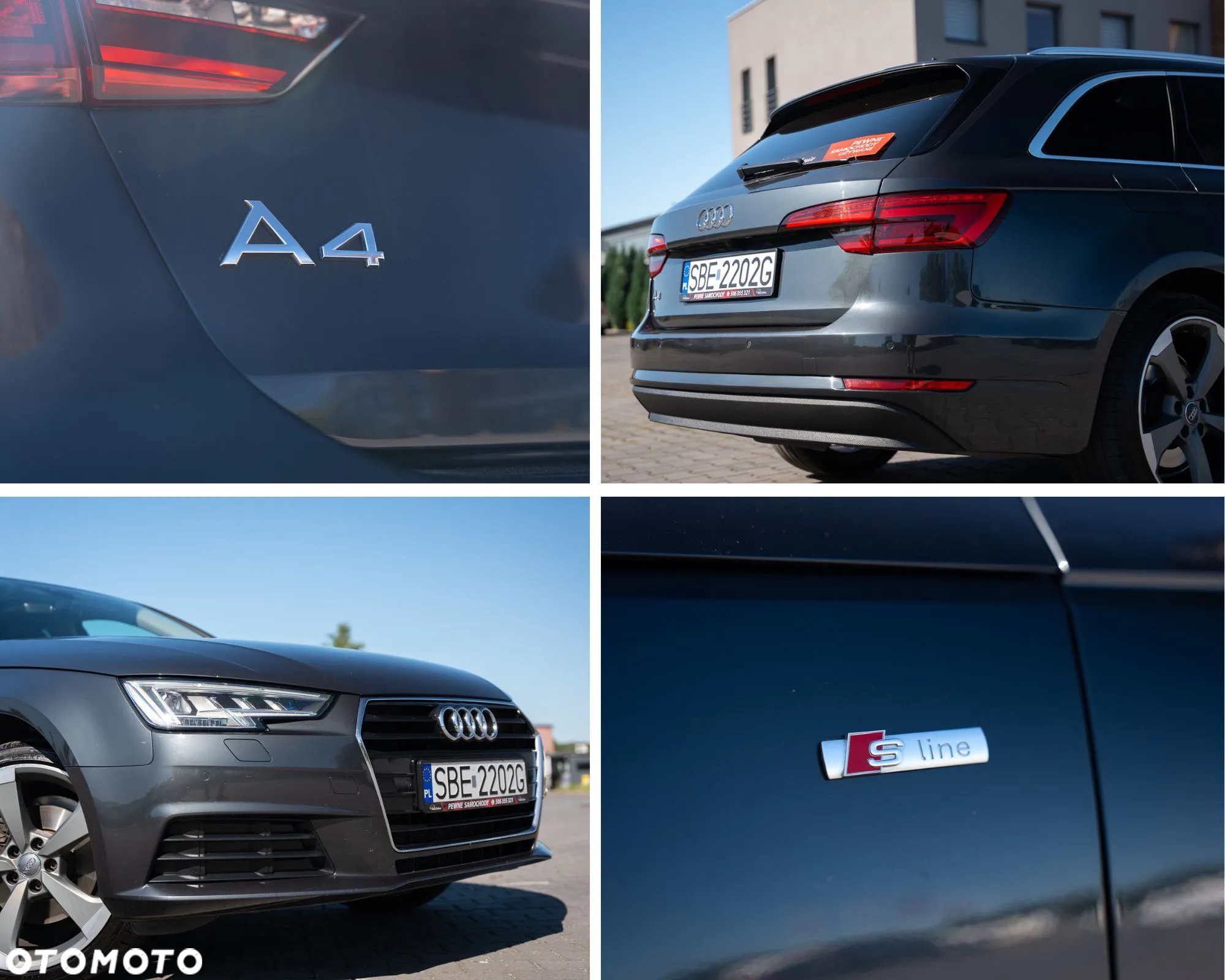Audi A4 Avant 35 TDI S tronic - 16