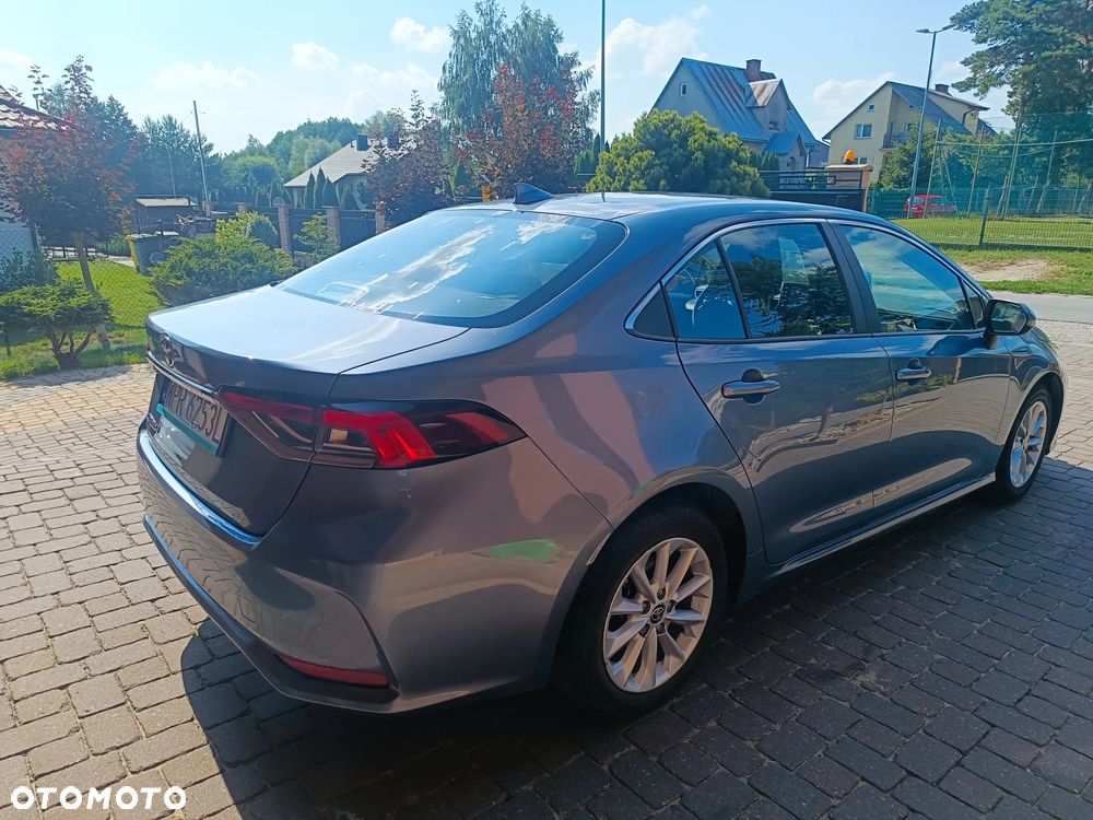 Toyota Corolla 1.5 Comfort - 5