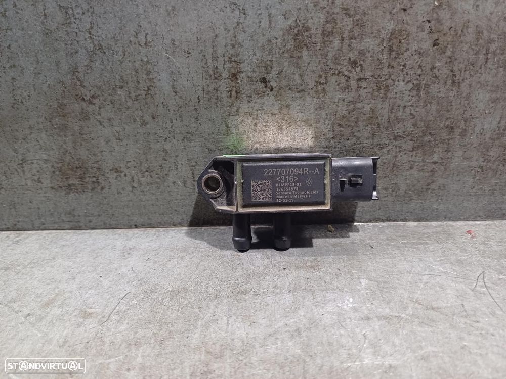 SENSOR DE PRESSÃO RENAULT ARKANA EU VERSION - 1
