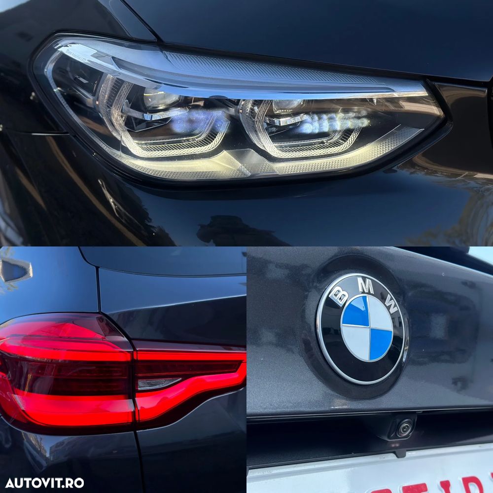 BMW X3 xDrive20d AT M Sport - 9