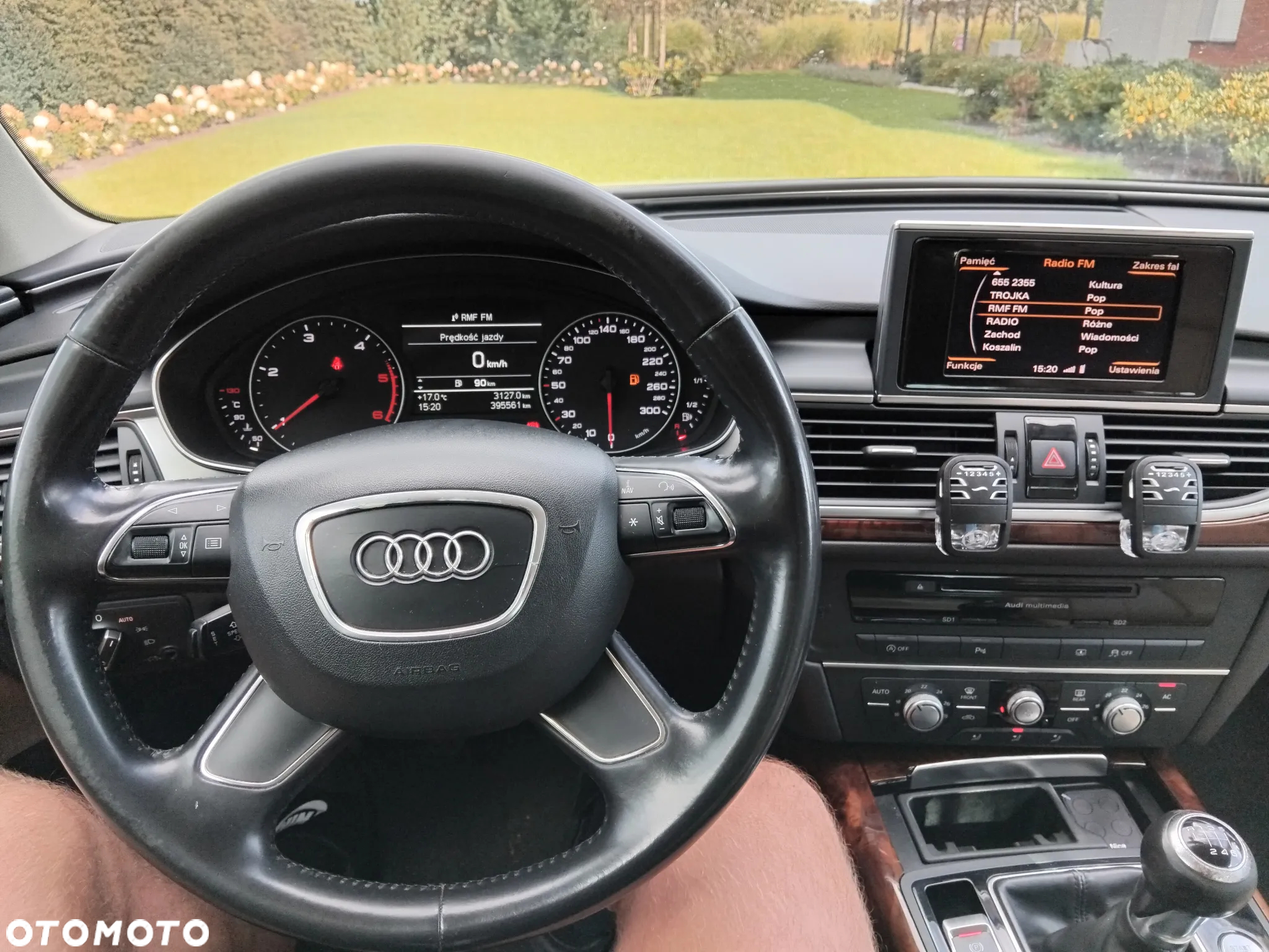 Audi A6 2.0 TDI - 5