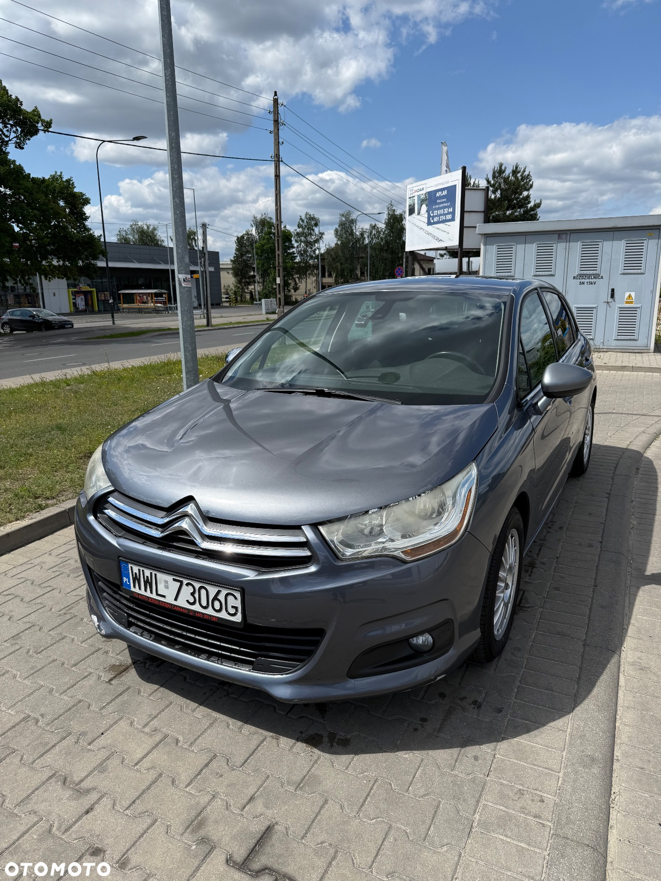 Citroën C4 - 5