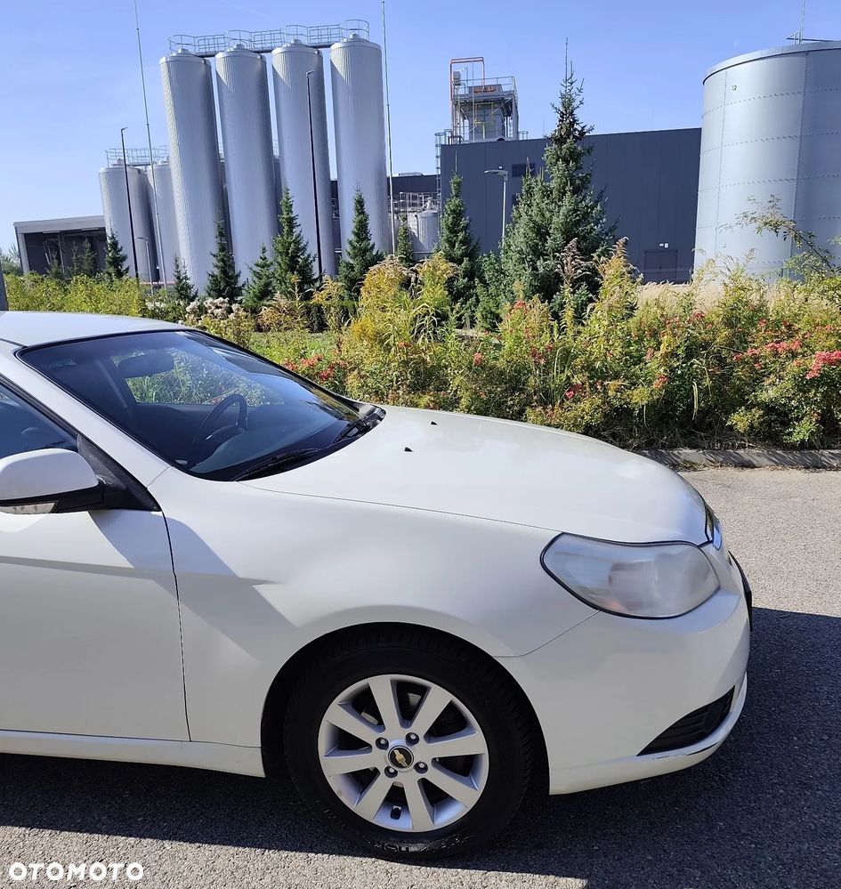 Chevrolet Epica 2.0 LT - 3