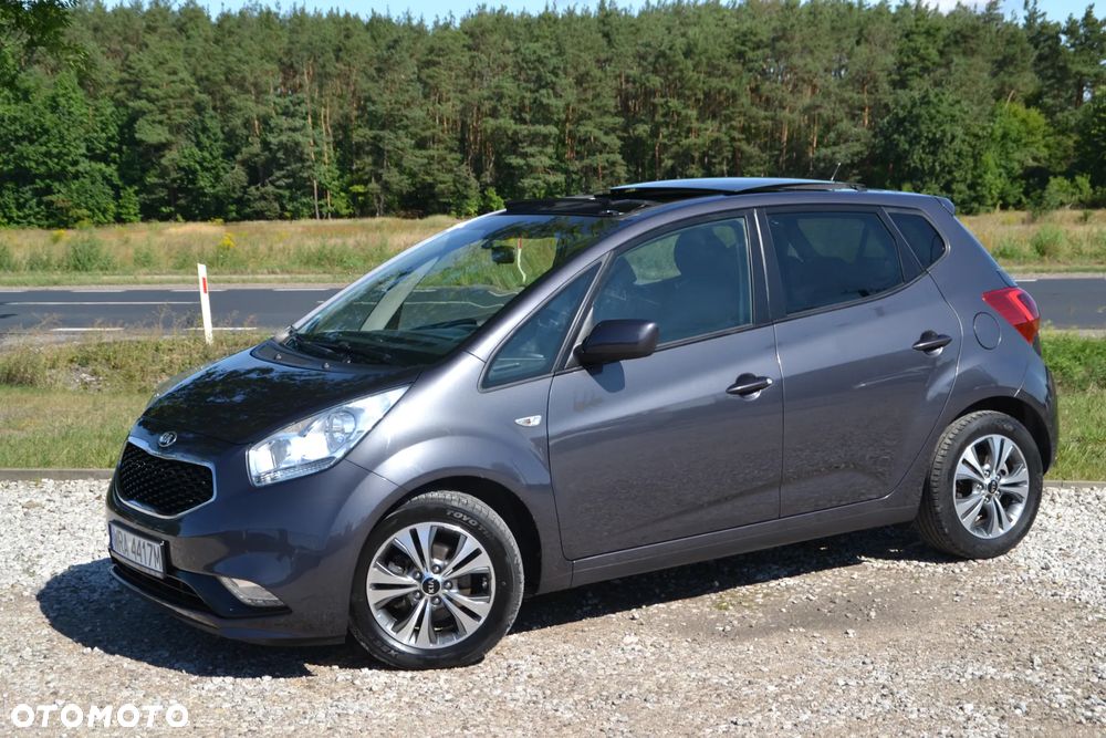 Kia Venga 1.4 CVVT ISG Dream Team Edition - 36