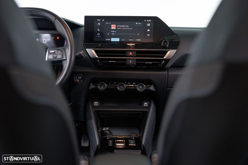 Citroën C4 1.2 PureTech Shine EAT8 - 12