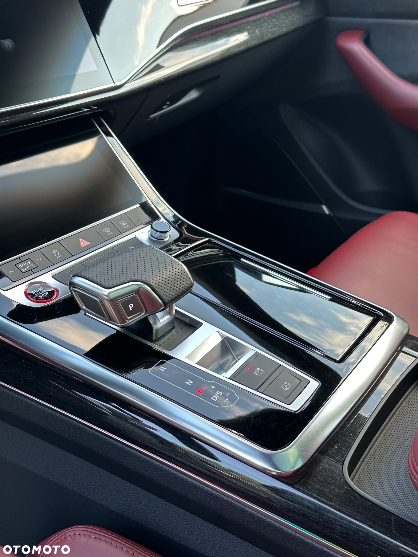 Audi SQ8 TFSI Quattro Tiptronic - 13