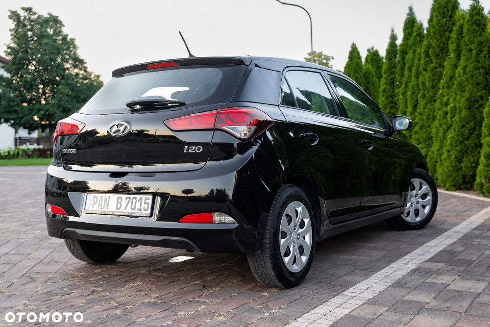 Hyundai i20 1.2 Select - 6