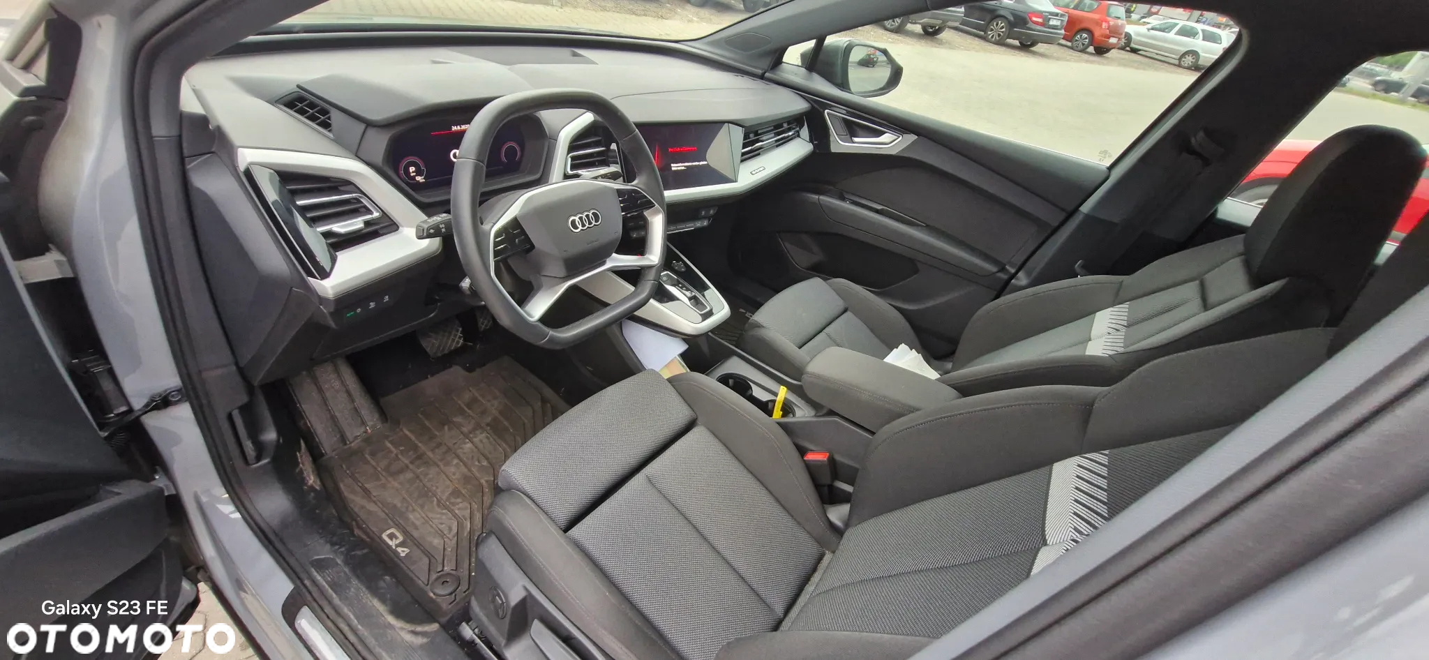 Audi Q4 Sportback e-tron e-tron 35 52kWh - 8