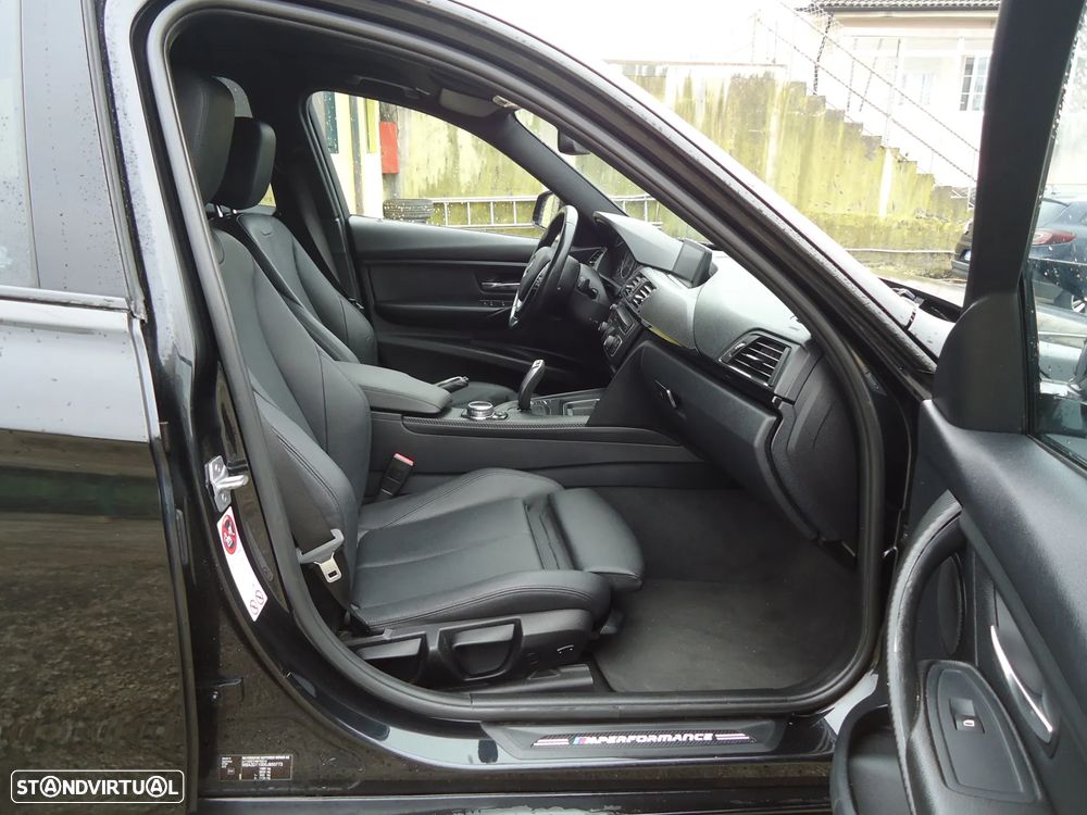 BMW 318 d Auto Pack M - 7