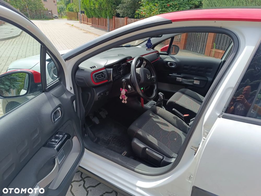 Citroën C3 1.6 BlueHDi Shine S&S - 8