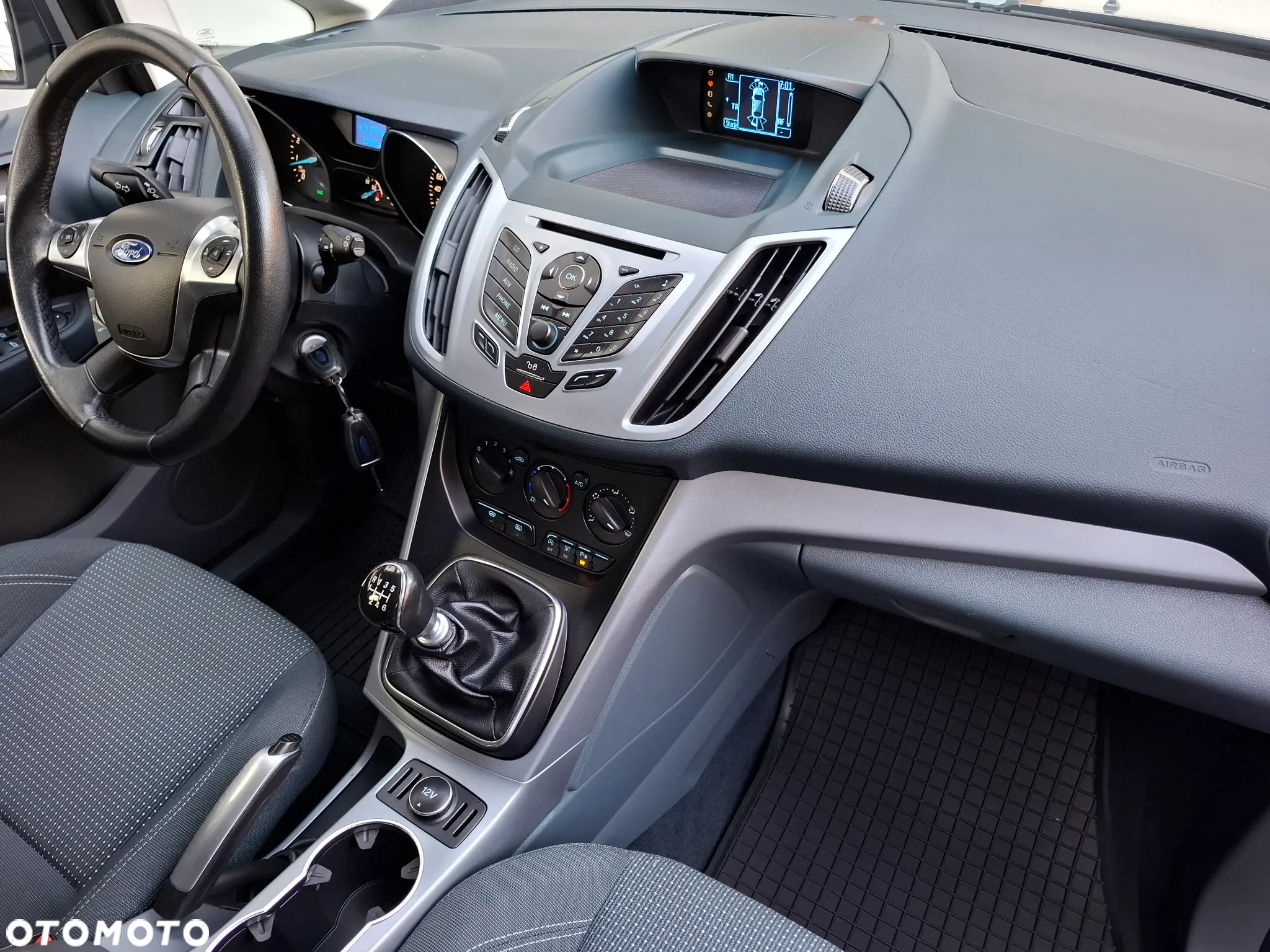 Ford C-MAX 1.0 EcoBoost Start-Stopp-System Champions Edition - 14