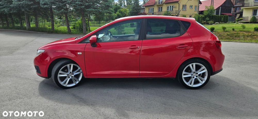 Seat Ibiza - 4